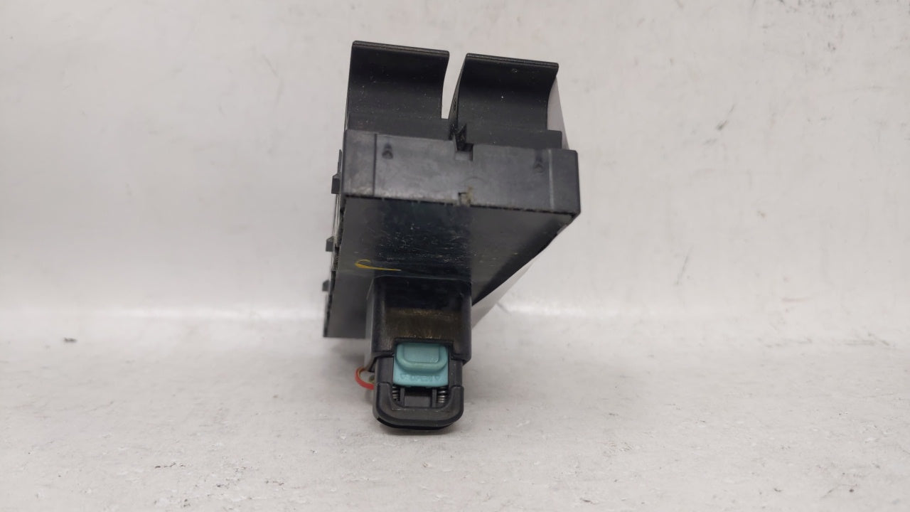 2009 Volkswagen Cc Master Power Window Switch Replacement Driver Side Left Fits OEM Used Auto Parts - Oemusedautoparts1.com
