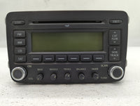 2009-2013 Volkswagen Cc Am Fm Cd Player Radio Receiver - Oemusedautoparts1.com