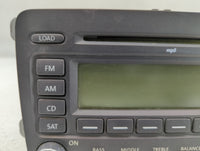 2009-2013 Volkswagen Cc Am Fm Cd Player Radio Receiver - Oemusedautoparts1.com