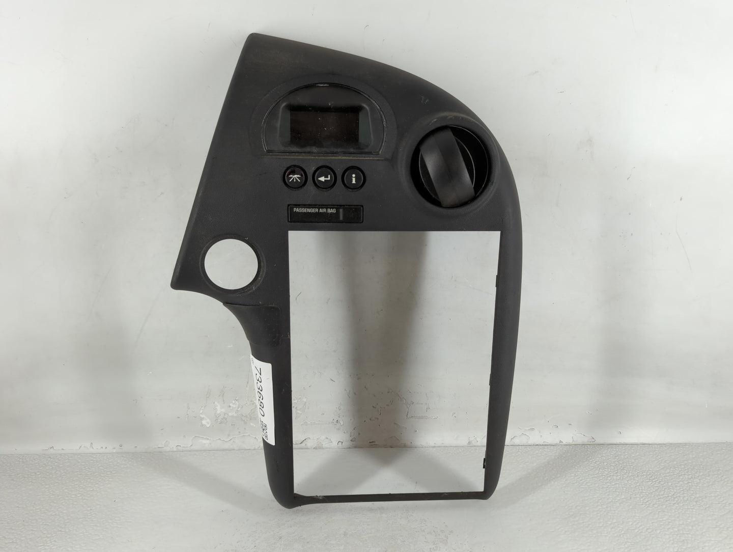 2009-2017 Volkswagen Cc Driver Left Rear Power Window Switch 12202663 - Oemusedautoparts1.com