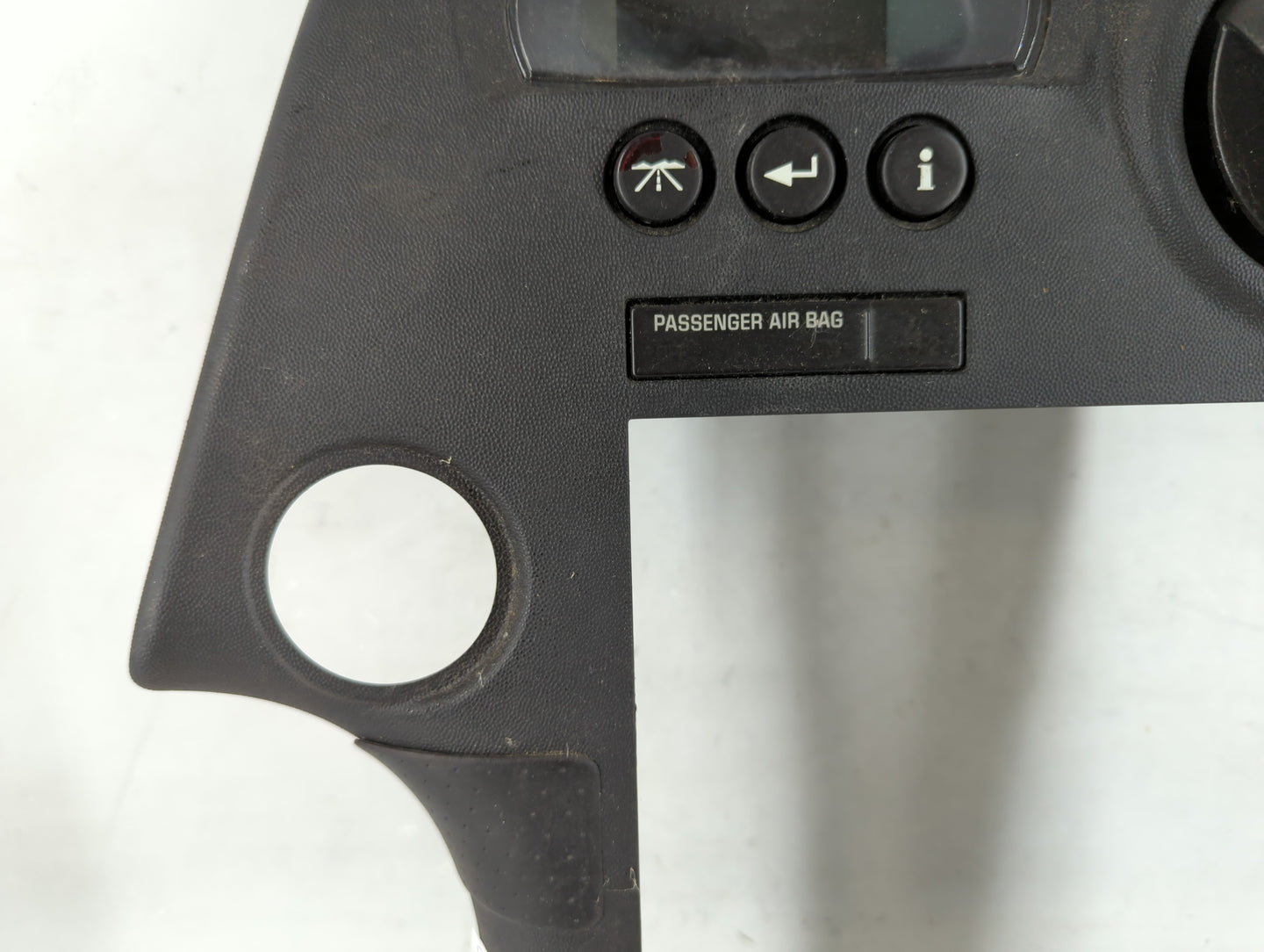 2009-2017 Volkswagen Cc Driver Left Rear Power Window Switch 12202663 - Oemusedautoparts1.com