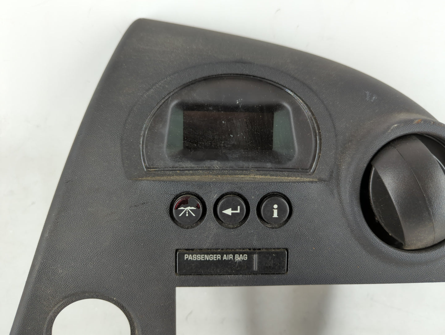 2009-2017 Volkswagen Cc Driver Left Rear Power Window Switch 12202663 - Oemusedautoparts1.com