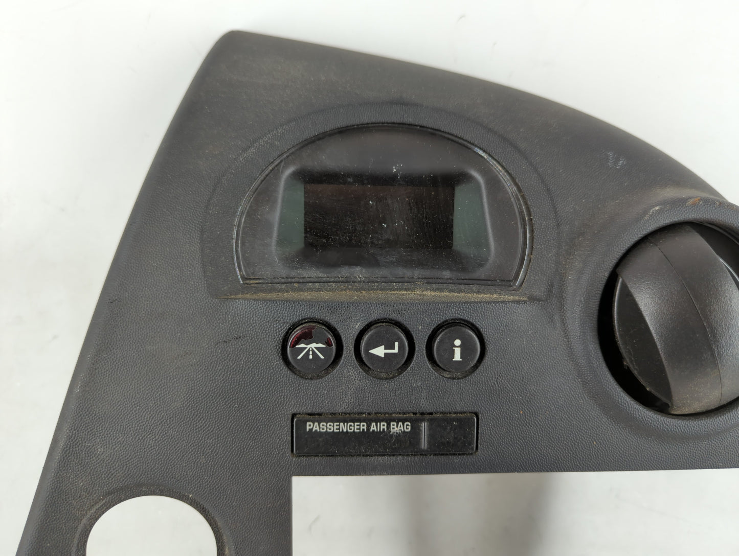 2009-2017 Volkswagen Cc Driver Left Rear Power Window Switch 12202663 - Oemusedautoparts1.com