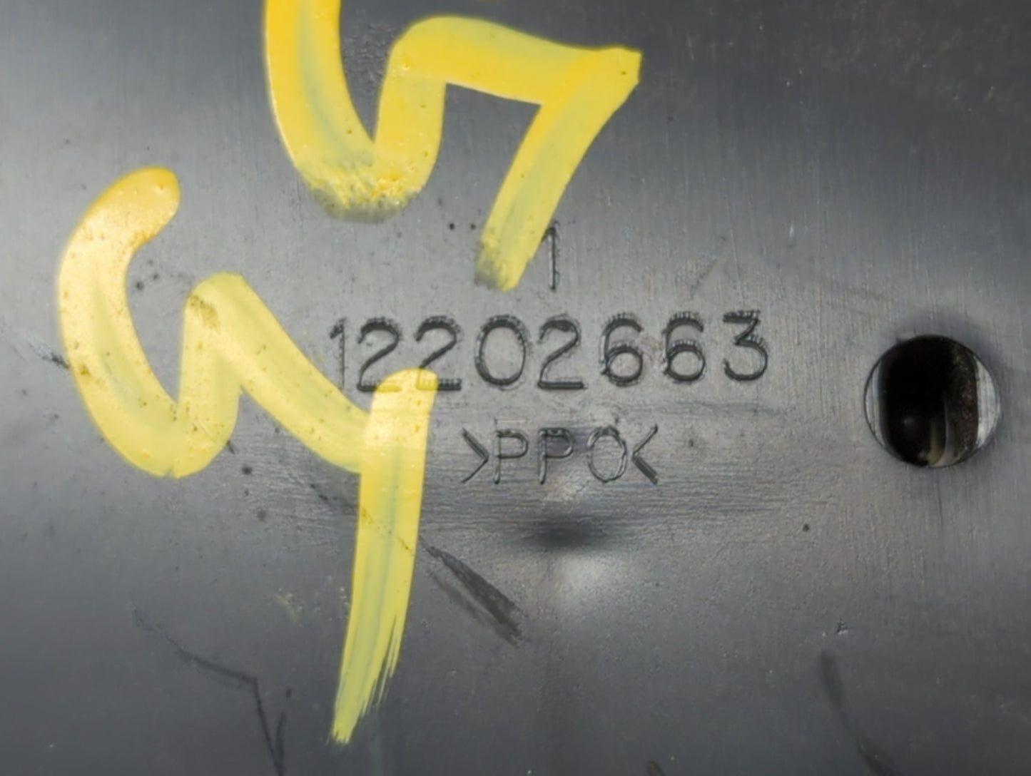 2009-2017 Volkswagen Cc Driver Left Rear Power Window Switch 12202663 - Oemusedautoparts1.com