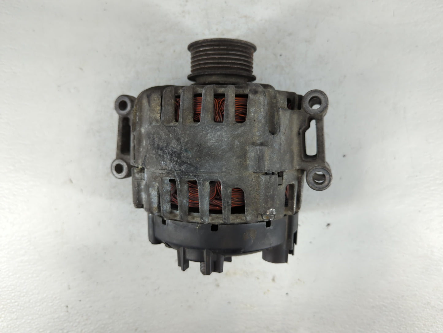 2009-2017 Volkswagen Cc Alternator Replacement Generator Charging Assembly Engine OEM P/N:06J 903 023 C Fits OEM Used Auto P