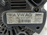 2009-2017 Volkswagen Cc Alternator Replacement Generator Charging Assembly Engine OEM P/N:06J 903 023 C Fits OEM Used Auto P