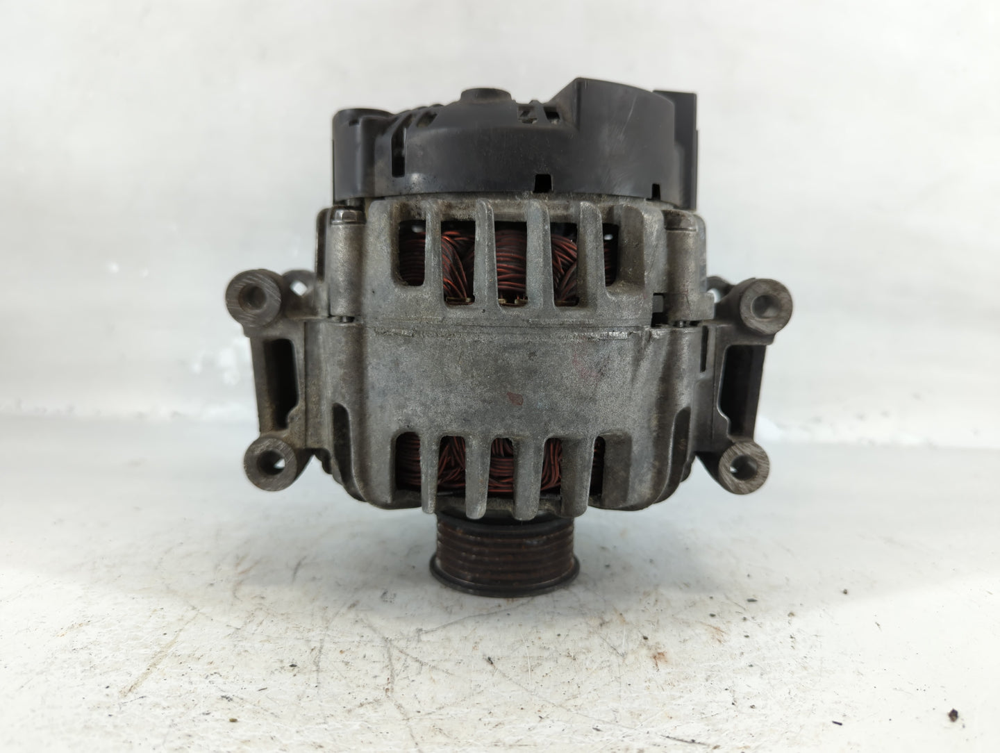 2009-2017 Volkswagen Cc Alternator Replacement Generator Charging Assembly Engine OEM P/N:06J 903 023 C Fits OEM Used Auto P