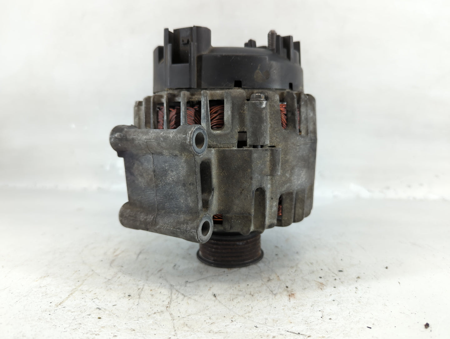 2009-2017 Volkswagen Cc Alternator Replacement Generator Charging Assembly Engine OEM P/N:06J 903 023 C Fits OEM Used Auto P
