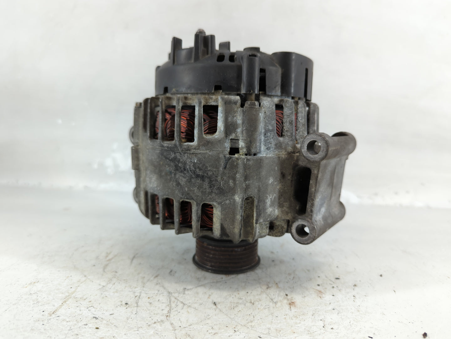 2009-2017 Volkswagen Cc Alternator Replacement Generator Charging Assembly Engine OEM P/N:06J 903 023 C Fits OEM Used Auto P