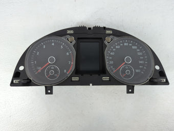 compare product 2009-2010 Volkswagen Cc Instrument Cluster Speedometer Gauges P/N:3C8920 970F Fits Fits 2009 2010 OEM Used Auto Parts