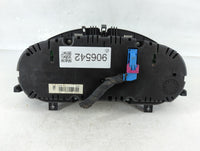 2009-2010 Volkswagen Cc Instrument Cluster Speedometer Gauges P/N:3C8920 970F Fits Fits 2009 2010 OEM Used Auto Parts - Oemu