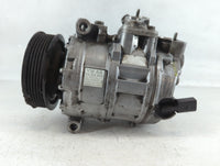 2009-2012 Volkswagen Cc Air Conditioning A/c Ac Compressor Oem - Oemusedautoparts1.com