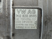 2009-2012 Volkswagen Cc Air Conditioning A/c Ac Compressor Oem - Oemusedautoparts1.com