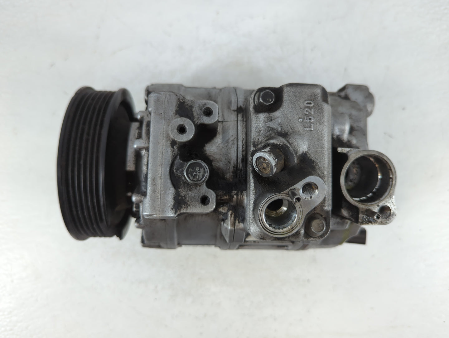 2009-2012 Volkswagen Cc Air Conditioning A/c Ac Compressor Oem - Oemusedautoparts1.com