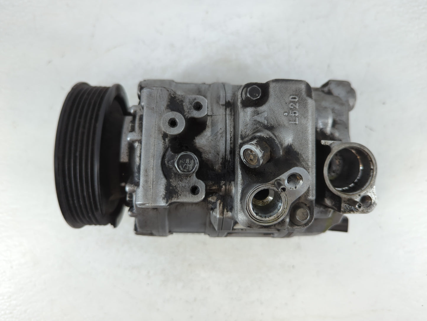 2009-2012 Volkswagen Cc Air Conditioning A/c Ac Compressor Oem - Oemusedautoparts1.com