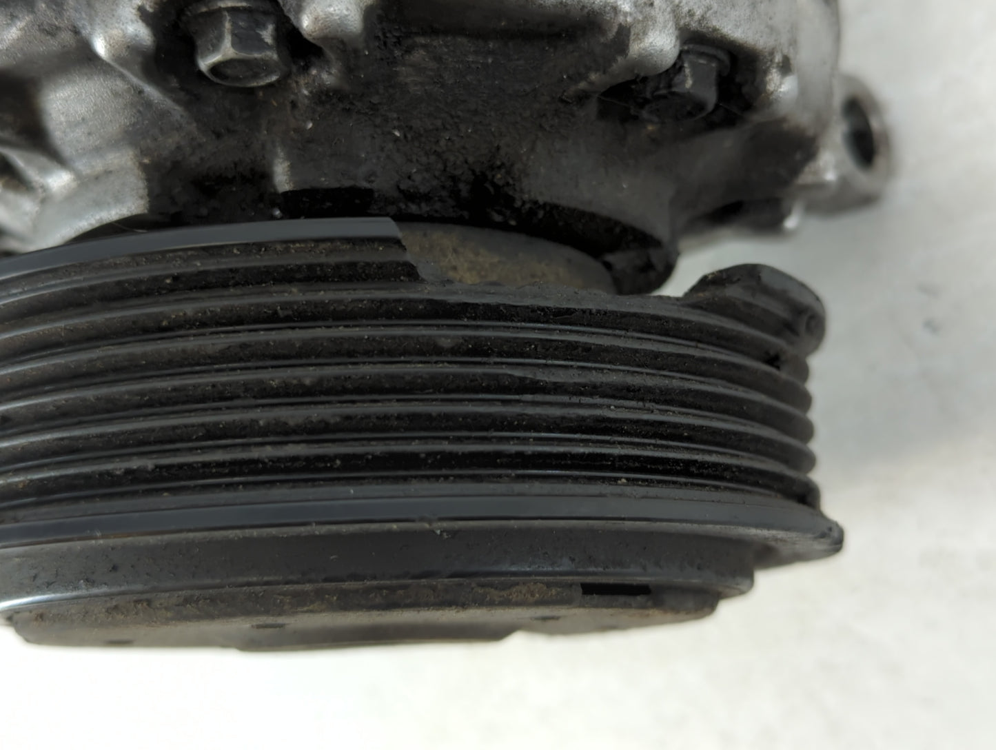 2009-2012 Volkswagen Cc Air Conditioning A/c Ac Compressor Oem - Oemusedautoparts1.com