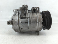 2009-2012 Volkswagen Cc Air Conditioning A/c Ac Compressor Oem - Oemusedautoparts1.com
