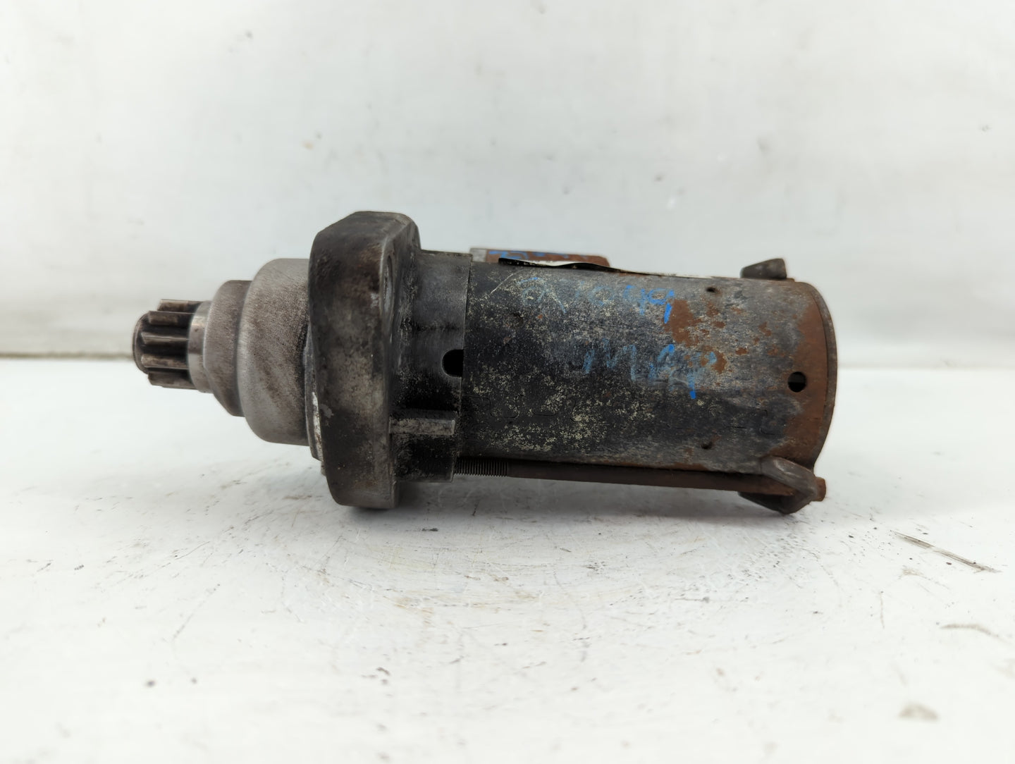 2009-2012 Volkswagen Cc Car Starter Motor Solenoid OEM P/N:02M 911 023 M Fits OEM Used Auto Parts - Oemusedautoparts1.com