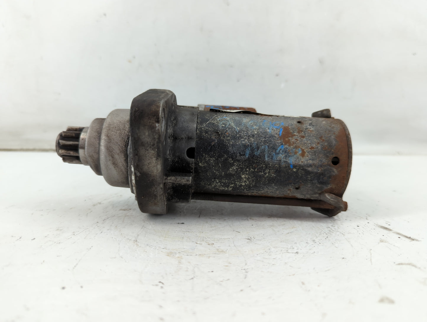 2009-2012 Volkswagen Cc Car Starter Motor Solenoid OEM P/N:02M 911 023 M Fits OEM Used Auto Parts - Oemusedautoparts1.com