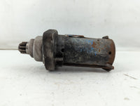 2009-2012 Volkswagen Cc Car Starter Motor Solenoid OEM P/N:02M 911 023 M Fits OEM Used Auto Parts - Oemusedautoparts1.com