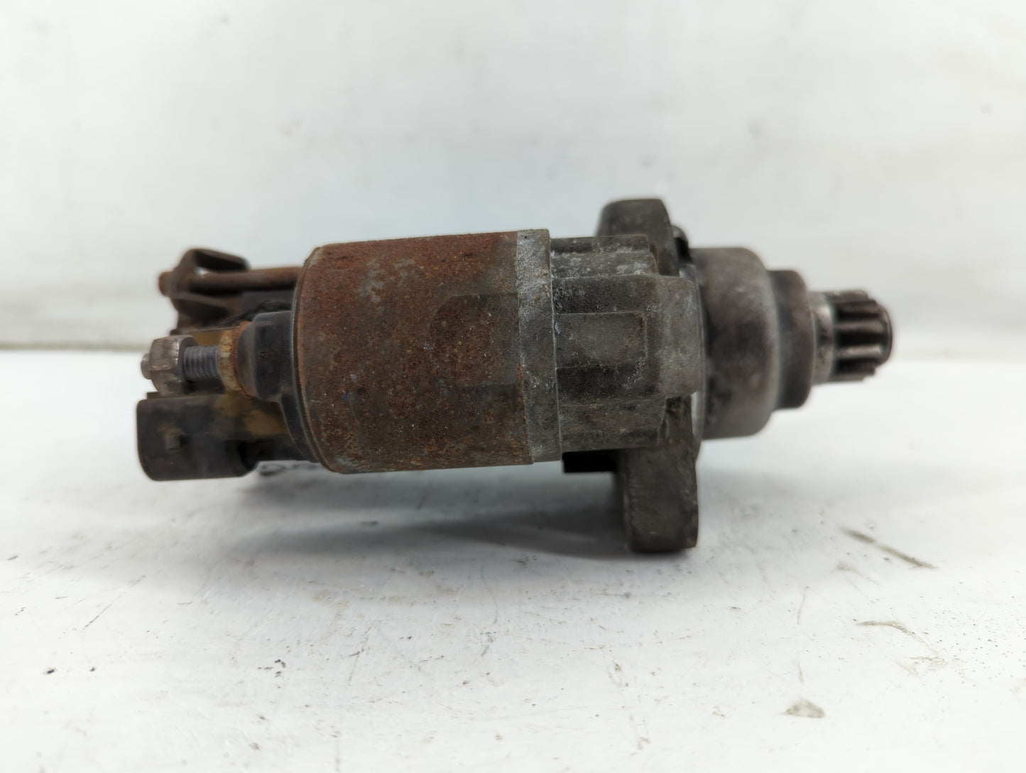 2009-2012 Volkswagen Cc Car Starter Motor Solenoid OEM P/N:02M 911 023 M Fits OEM Used Auto Parts - Oemusedautoparts1.com