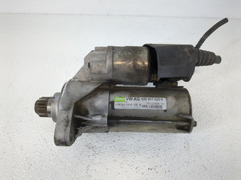 compare product 2009-2011 Volkswagen Eos Car Starter Motor Solenoid OEM P/N:02E 911 023 K 02E 911 023 Fits OEM Used Auto Parts
