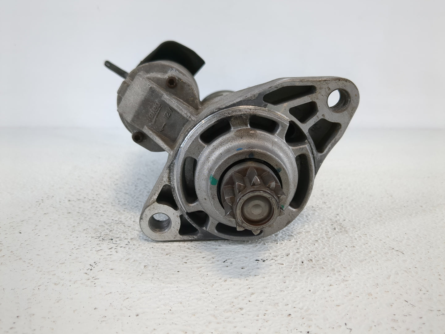 2009-2011 Volkswagen Eos Car Starter Motor Solenoid OEM P/N:02E 911 023 K 02E 911 023 Fits OEM Used Auto Parts - Oemusedauto