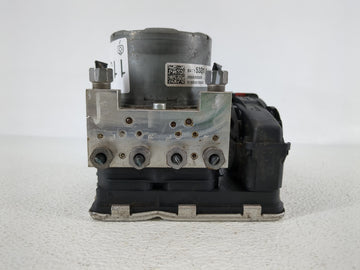 2009 Volkswagen Eos ABS Pump Control Module Replacement P/N:84715331 1K0 614 517 AT, 1K0 614 517 BK Fits Fits 2010 2011 OEM 