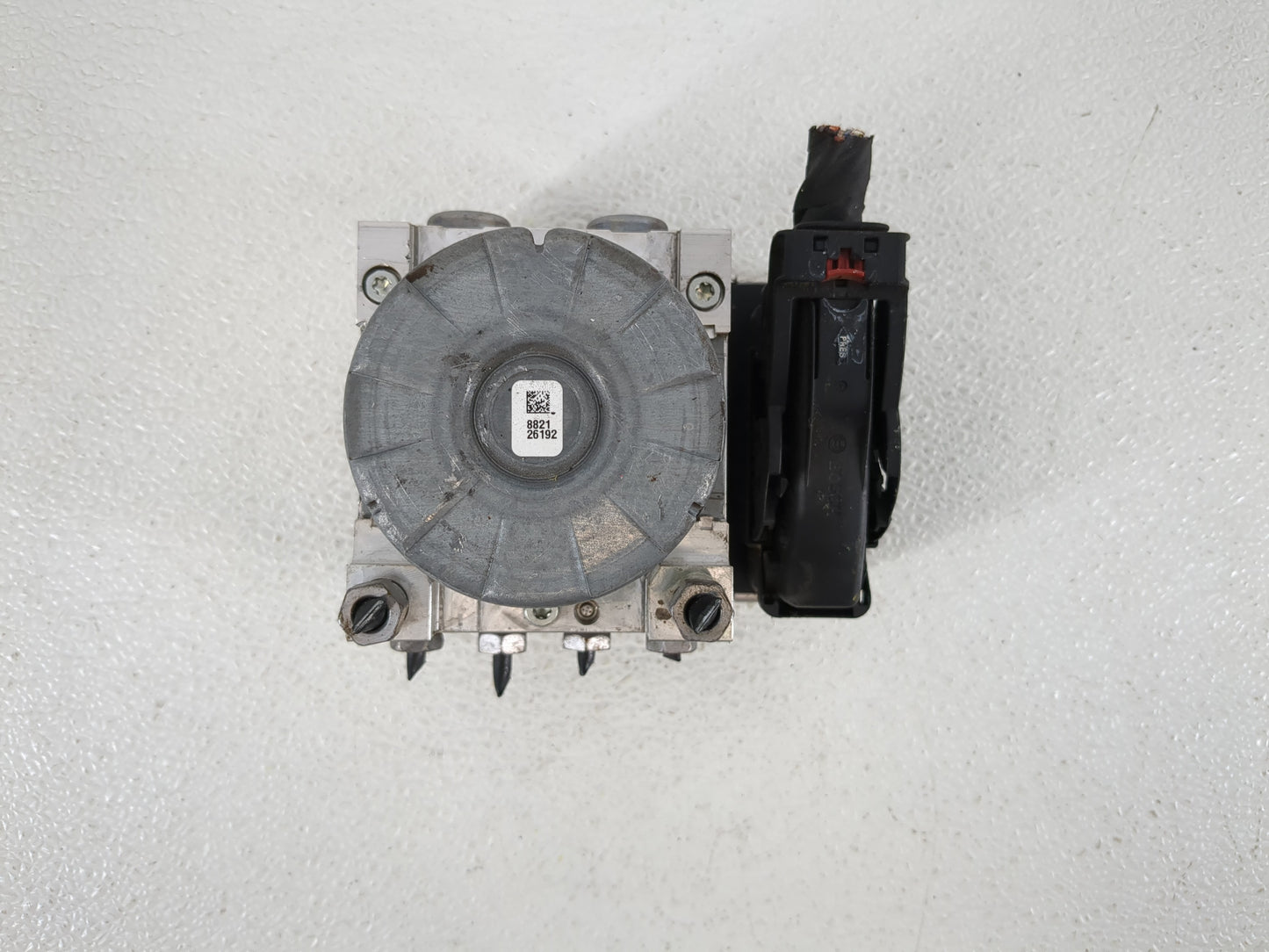 2009 Volkswagen Eos ABS Pump Control Module Replacement P/N:84715331 1K0 614 517 AT, 1K0 614 517 BK Fits Fits 2010 2011 OEM 