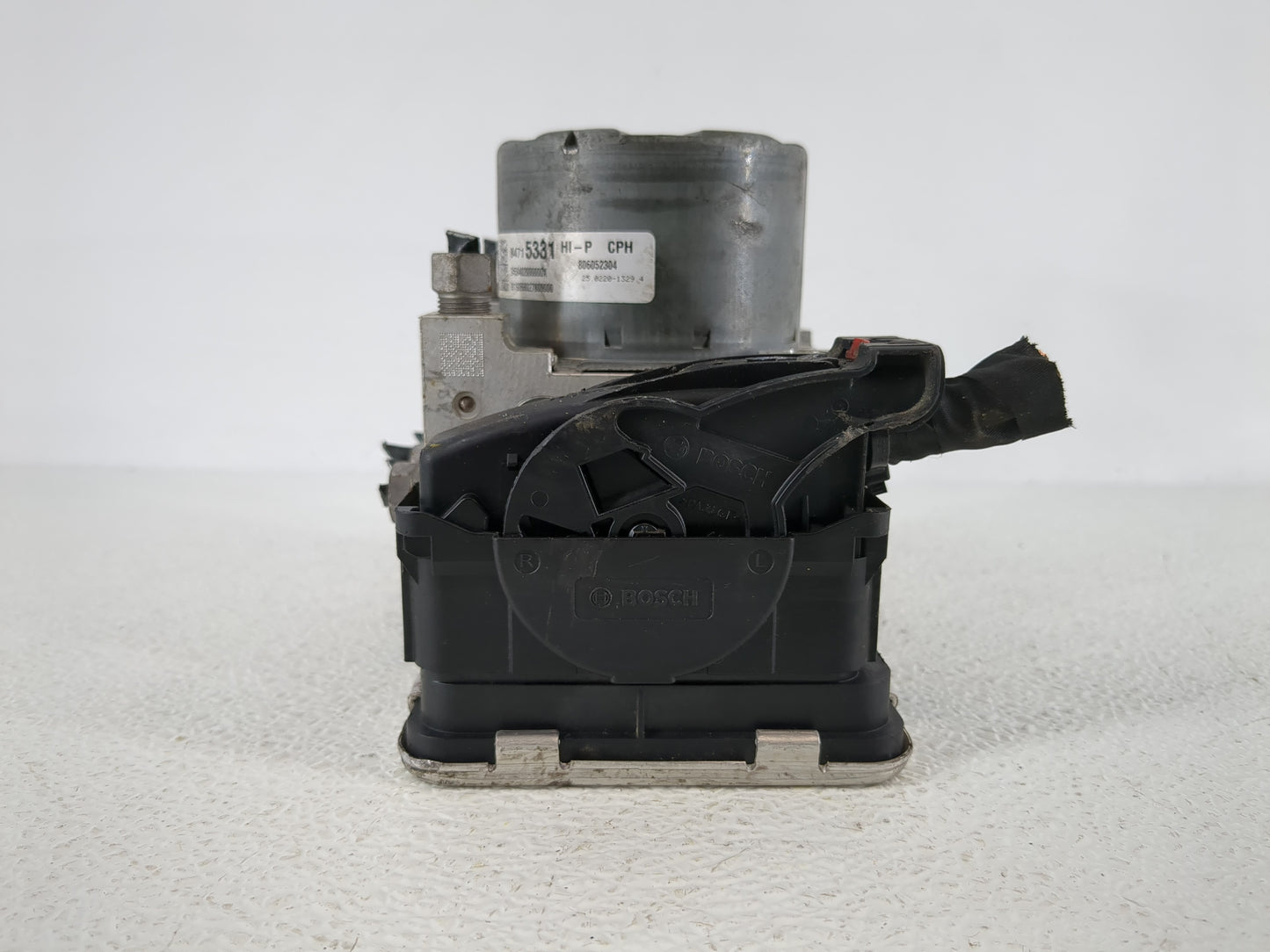 2009 Volkswagen Eos ABS Pump Control Module Replacement P/N:84715331 1K0 614 517 AT, 1K0 614 517 BK Fits Fits 2010 2011 OEM 