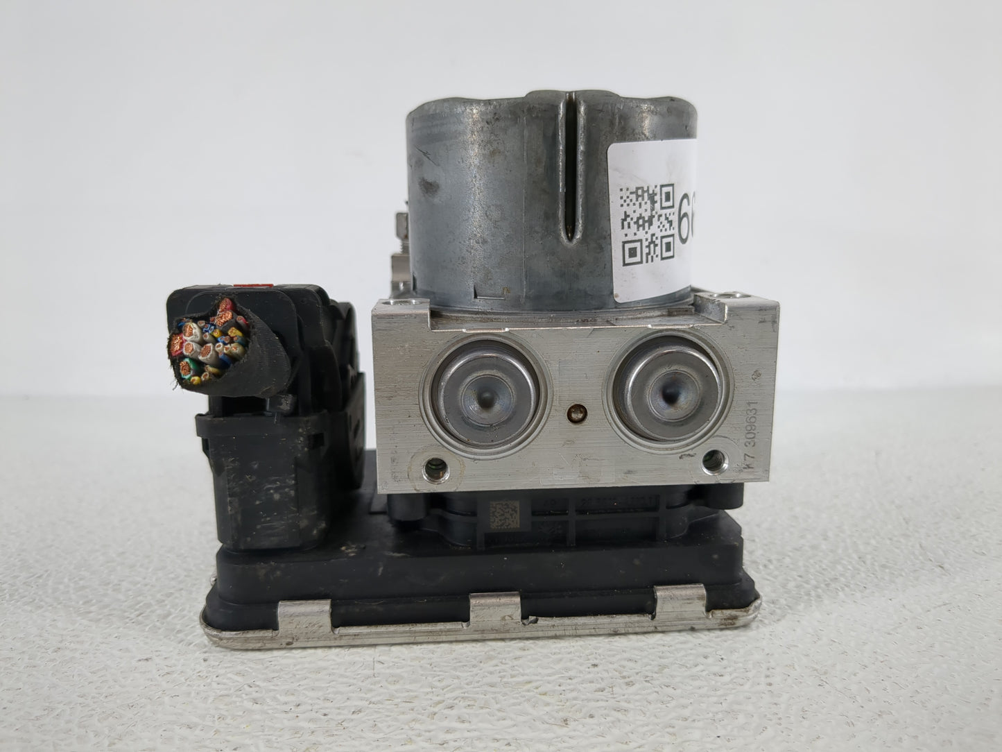 2009 Volkswagen Eos ABS Pump Control Module Replacement P/N:84715331 1K0 614 517 AT, 1K0 614 517 BK Fits Fits 2010 2011 OEM 