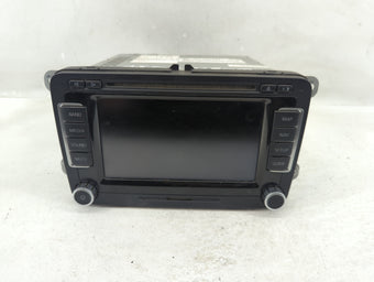 compare product 2007-2009 Volkswagen Eos Radio AM FM Cd Player Receiver Replacement P/N:3C0 0353 684 Fits Fits 2005 2006 2007 2008 2009 2010 2011 OEM Used Auto Parts