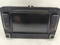 2007-2009 Volkswagen Eos Radio AM FM Cd Player Receiver Replacement P/N:3C0 0353 684 Fits Fits 2005 2006 2007 2008 2009 2010