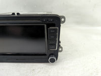 2007-2009 Volkswagen Eos Radio AM FM Cd Player Receiver Replacement P/N:3C0 0353 684 Fits Fits 2005 2006 2007 2008 2009 2010