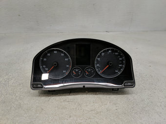 compare product 2009 Volkswagen Eos Instrument Cluster Speedometer Gauges P/N:1Q0 920 974 G 1K0 035 180 L, 1Q0920974G Fits OEM Used Auto Parts
