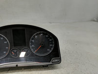 2009 Volkswagen Eos Instrument Cluster Speedometer Gauges P/N:1Q0 920 974 G 1K0 035 180 L, 1Q0920974G Fits OEM Used Auto Par