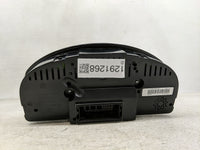 2009 Volkswagen Eos Instrument Cluster Speedometer Gauges P/N:1Q0 920 974 G 1K0 035 180 L, 1Q0920974G Fits OEM Used Auto Par