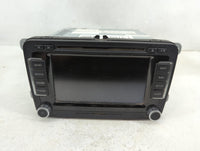 2007-2011 Volkswagen Eos Radio AM FM Cd Player Receiver Replacement P/N:3C0 035 684 A Fits Fits 2006 2007 2008 2009 2010 201