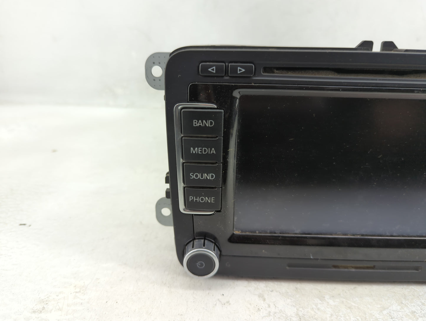 2007-2011 Volkswagen Eos Radio AM FM Cd Player Receiver Replacement P/N:3C0 035 684 A Fits Fits 2006 2007 2008 2009 2010 201