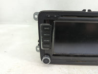 2007-2011 Volkswagen Eos Radio AM FM Cd Player Receiver Replacement P/N:3C0 035 684 A Fits Fits 2006 2007 2008 2009 2010 201