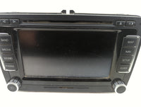 2007-2011 Volkswagen Eos Radio AM FM Cd Player Receiver Replacement P/N:3C0 035 684 A Fits Fits 2006 2007 2008 2009 2010 201