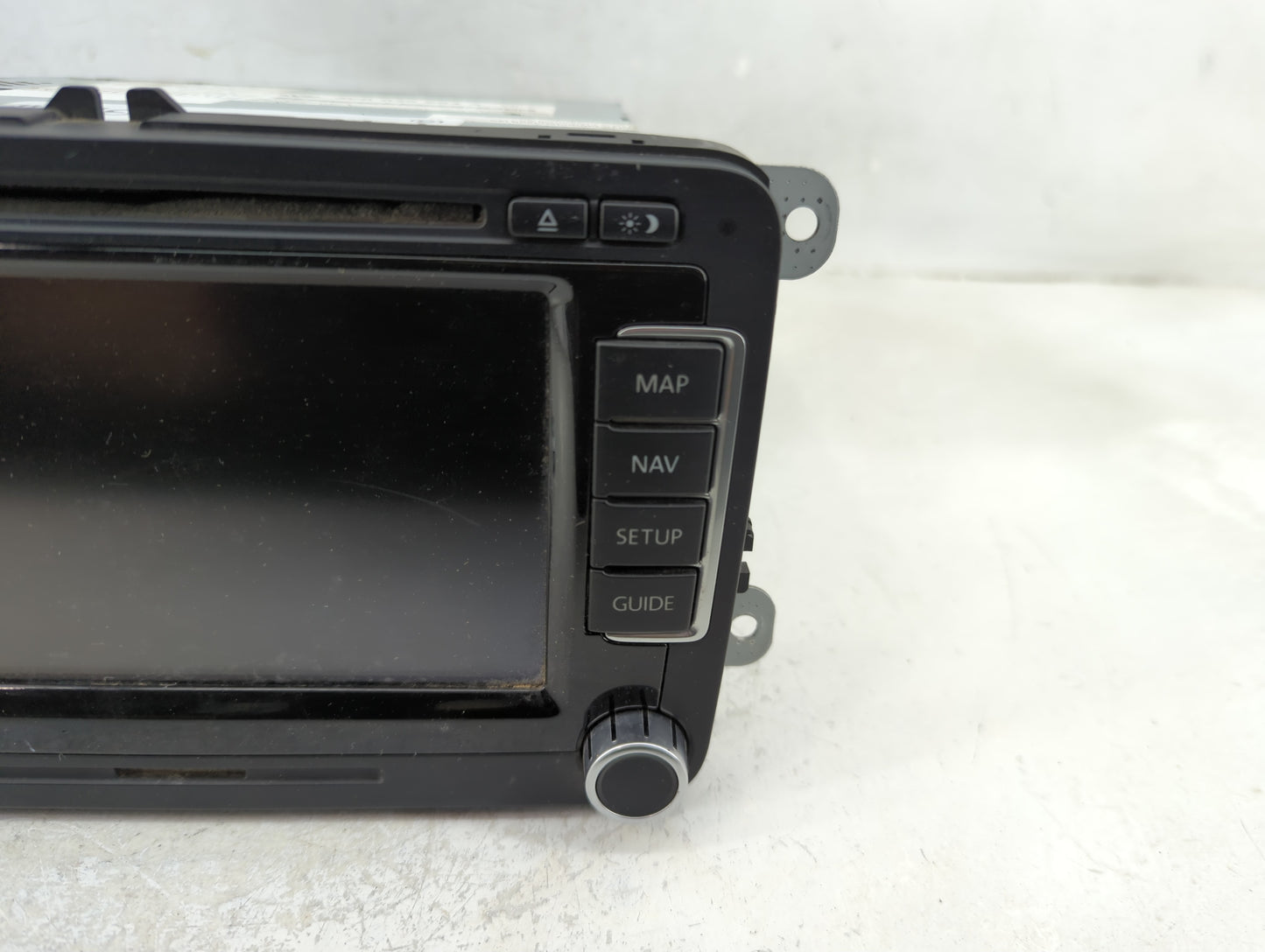 2007-2011 Volkswagen Eos Radio AM FM Cd Player Receiver Replacement P/N:3C0 035 684 A Fits Fits 2006 2007 2008 2009 2010 201