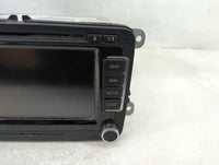 2007-2011 Volkswagen Eos Radio AM FM Cd Player Receiver Replacement P/N:3C0 035 684 A Fits Fits 2006 2007 2008 2009 2010 201