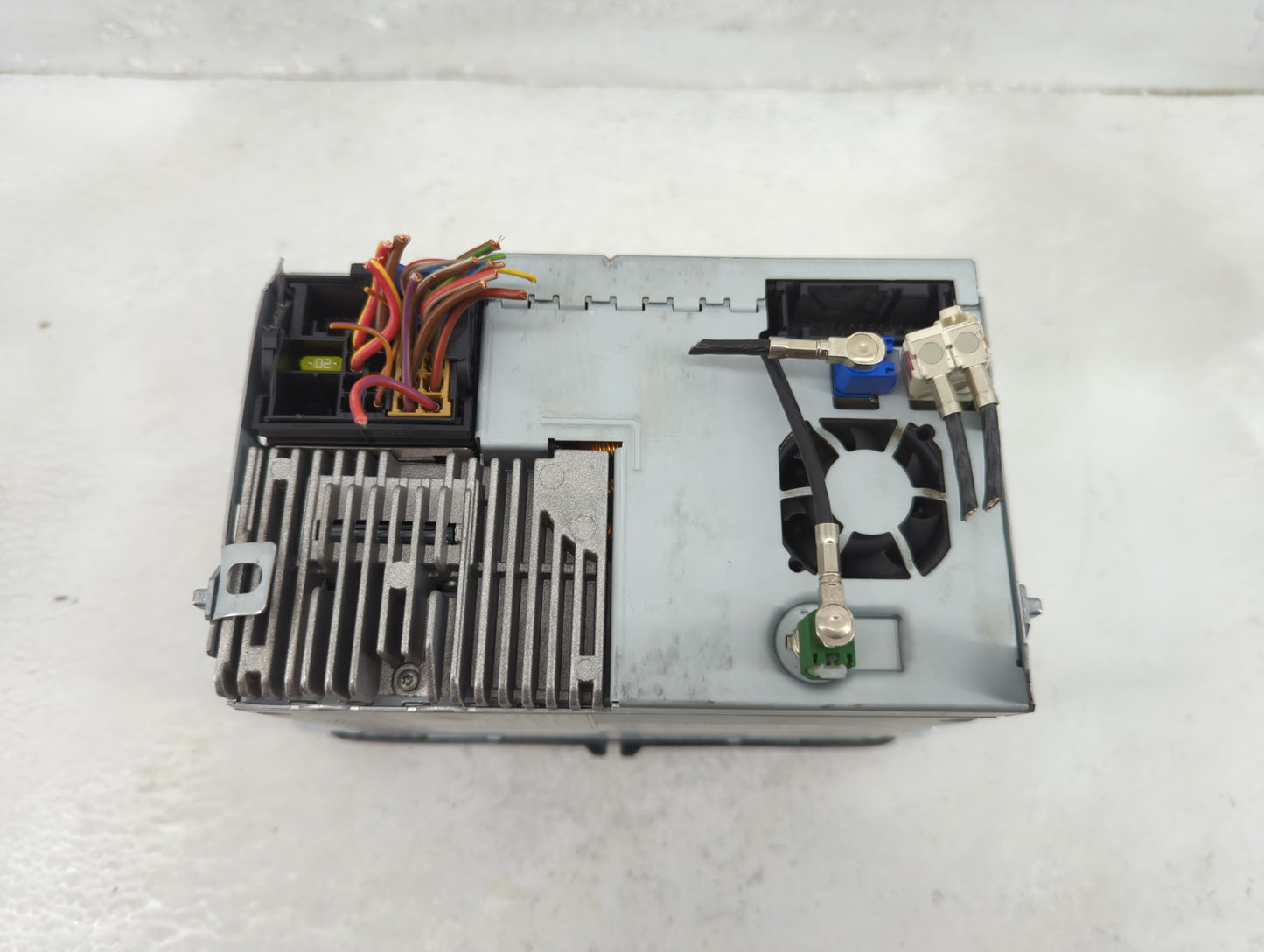 2007-2011 Volkswagen Eos Radio AM FM Cd Player Receiver Replacement P/N:3C0 035 684 A Fits Fits 2006 2007 2008 2009 2010 201