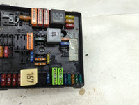 2007-2011 Volkswagen Eos Fusebox Fuse Box Panel Relay Module P/N:0-1718006-1 0-1418987-1 Fits Fits 2007 2008 2009 2010 2011 