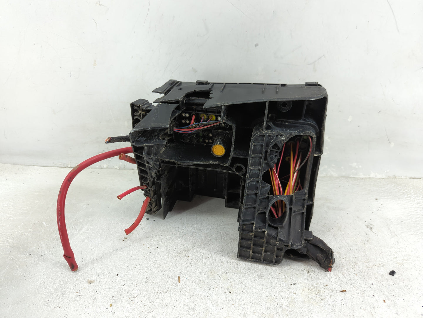2007-2011 Volkswagen Eos Fusebox Fuse Box Panel Relay Module P/N:0-1718006-1 0-1418987-1 Fits Fits 2007 2008 2009 2010 2011 