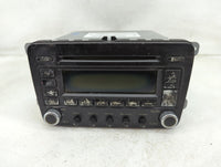 2007-2009 Volkswagen Eos Radio AM FM Cd Player Receiver Replacement P/N:1K0035180D CQ-EV1462XA Fits Fits 2006 2007 2008 2009
