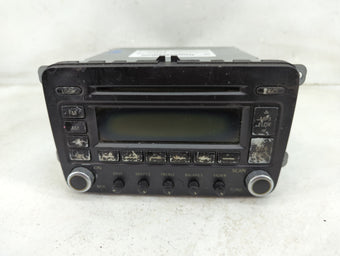 compare product 2007-2009 Volkswagen Eos Radio AM FM Cd Player Receiver Replacement P/N:1K0035180D CQ-EV1462XA Fits Fits 2006 2007 2008 2009 OEM Used Auto Parts