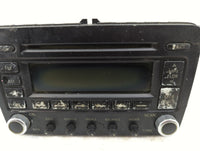 2007-2009 Volkswagen Eos Radio AM FM Cd Player Receiver Replacement P/N:1K0035180D CQ-EV1462XA Fits Fits 2006 2007 2008 2009