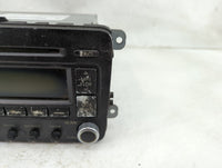 2007-2009 Volkswagen Eos Radio AM FM Cd Player Receiver Replacement P/N:1K0035180D CQ-EV1462XA Fits Fits 2006 2007 2008 2009